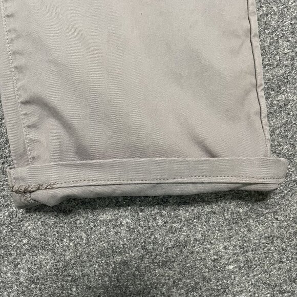 Civilianaire Gray Japanese Selvage Denim Jeans 35  Made In USA Superior Quality - Picture 9 of 10